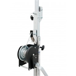 EUROLITE STT-400/85 Winch Stand TV/GS